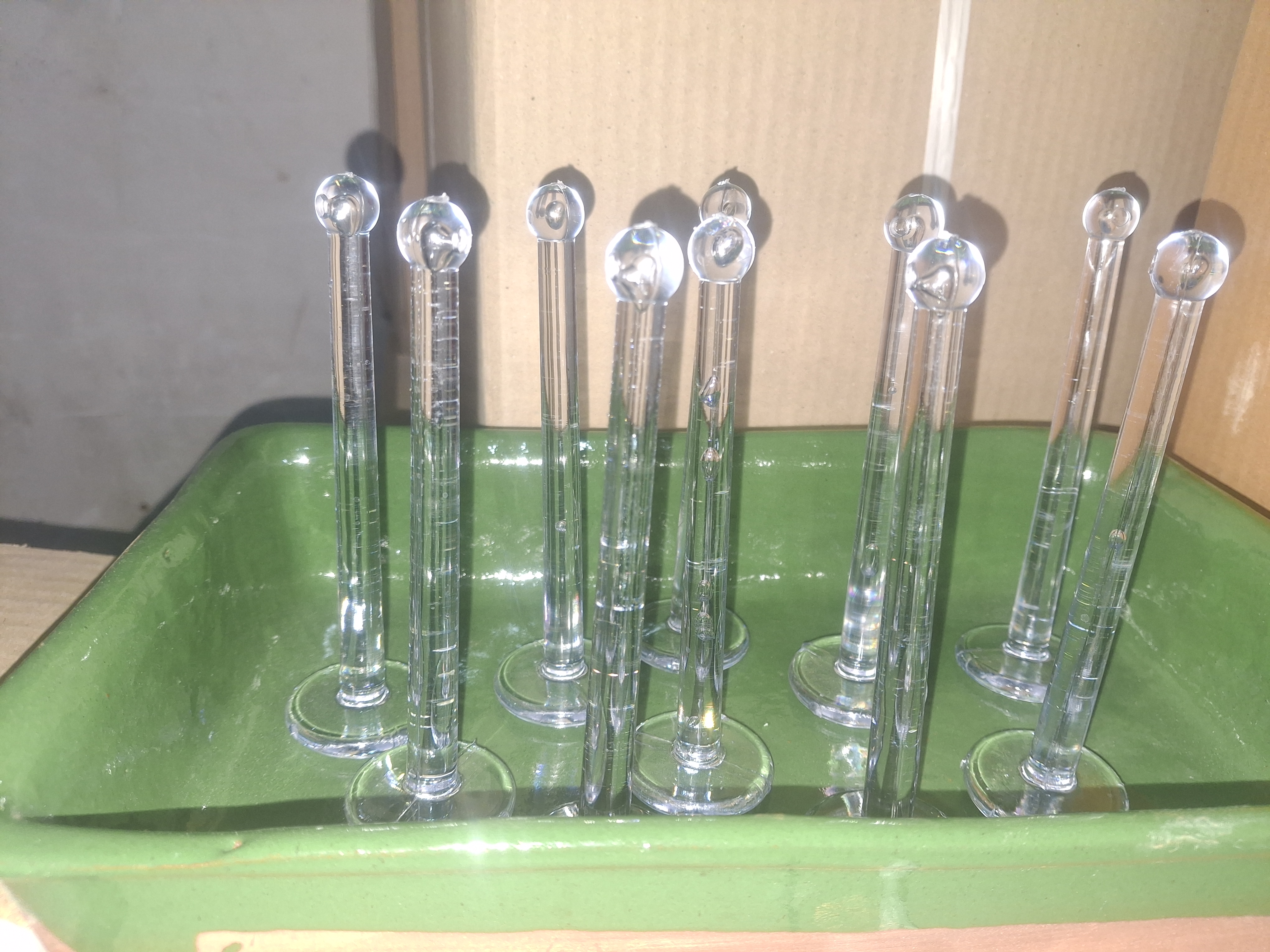 گوشتکوب کریستال بیرون بر(پس کرایه)