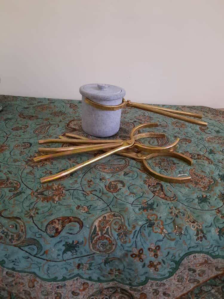 انبر دیزی(پس کرایه)