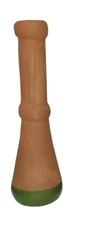 گوشتکوب سفالی بیرون بر (پس کرایه)